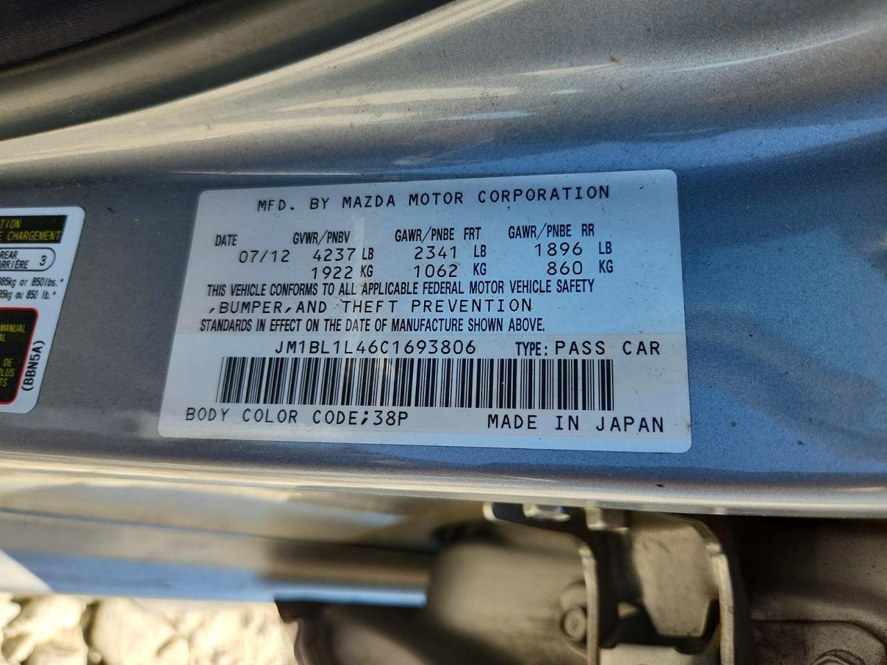Mazda Speed 3