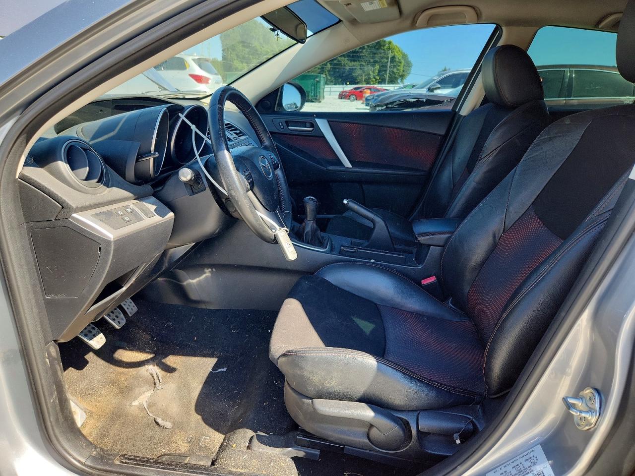 Mazda Speed 3