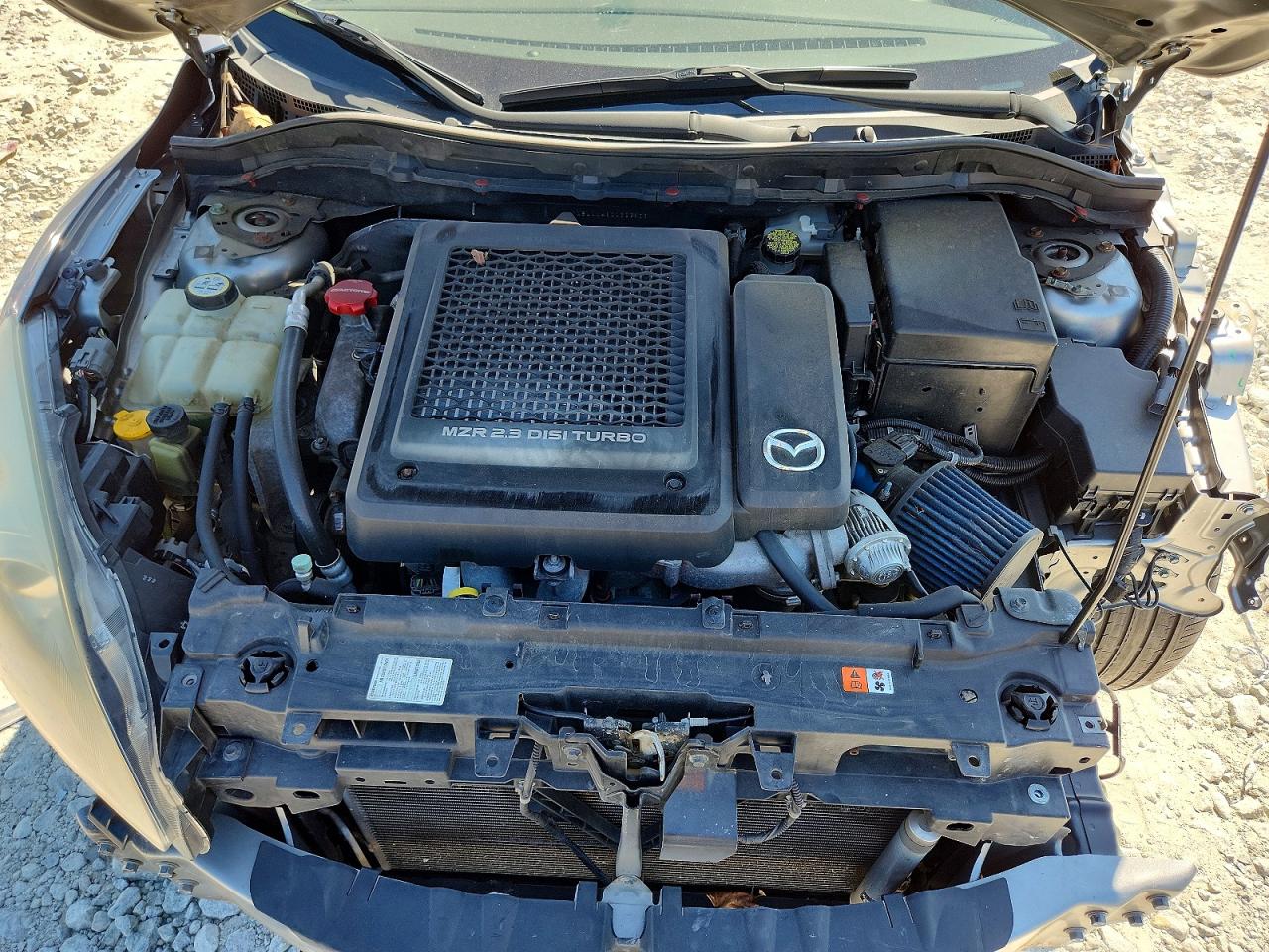 Mazda Speed 3