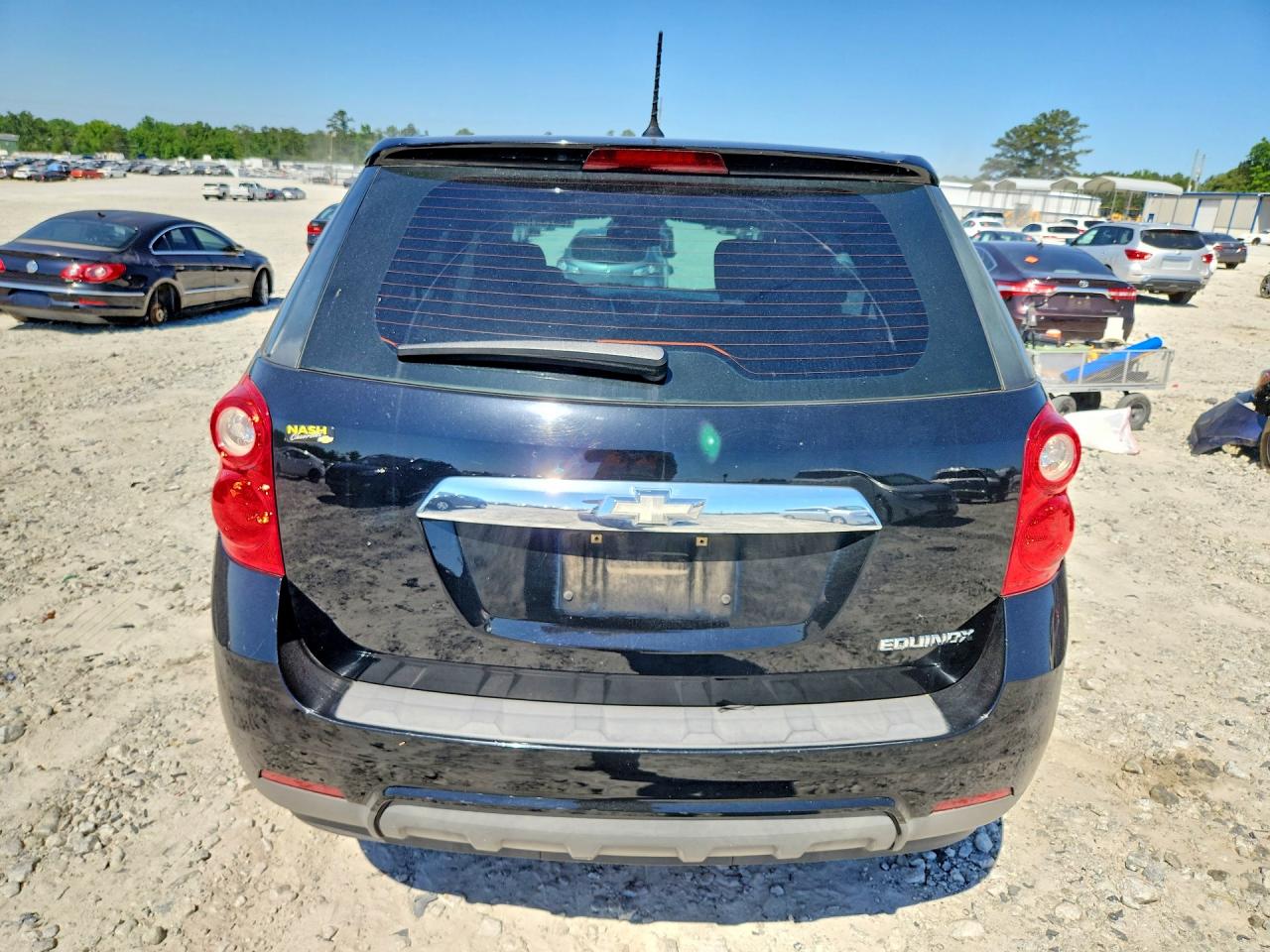 Chevrolet Equinox Ls