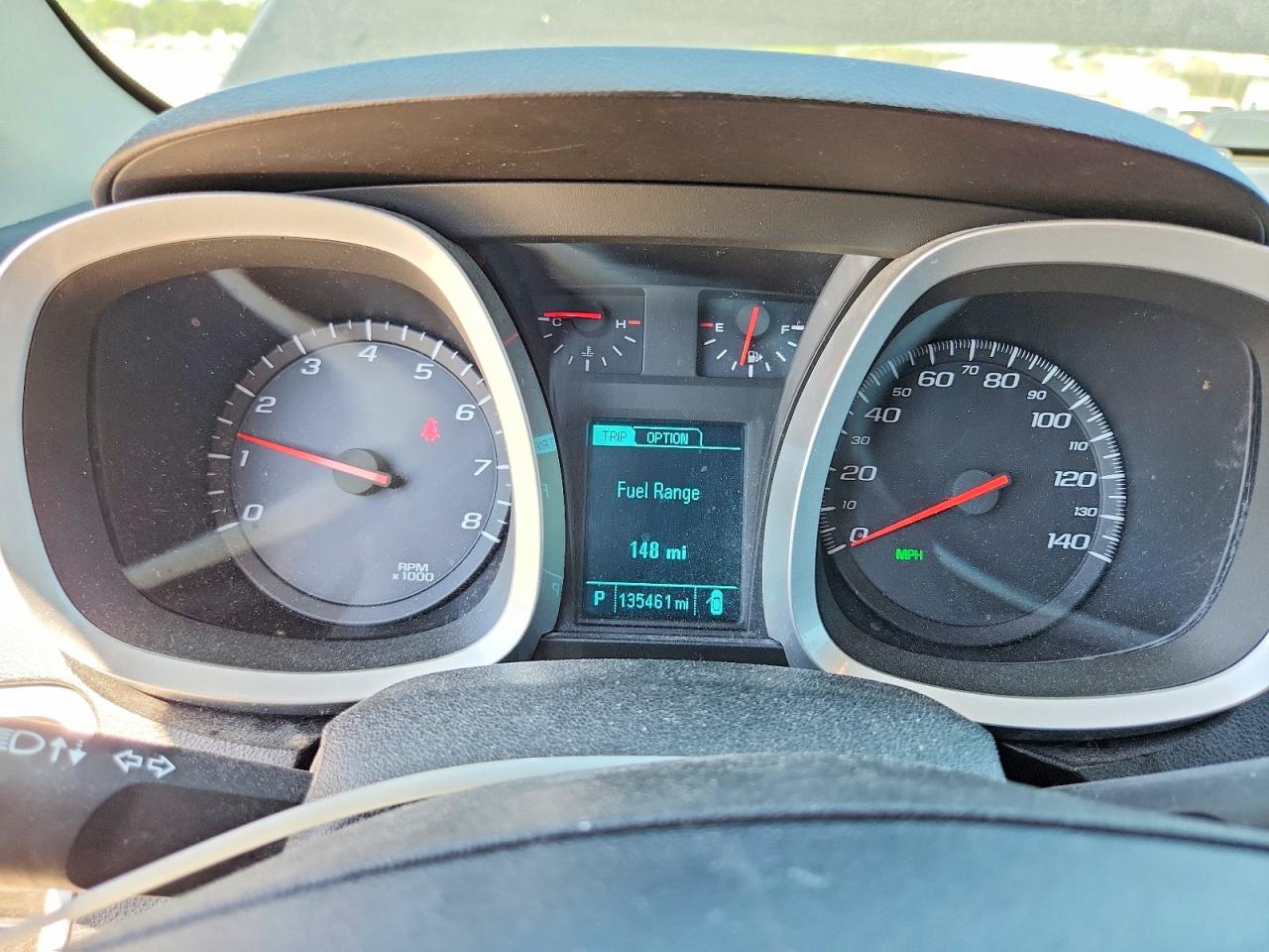Chevrolet Equinox Ls