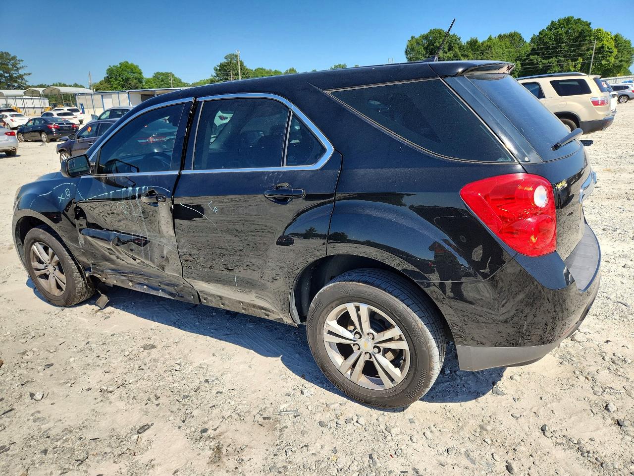 Chevrolet Equinox Ls