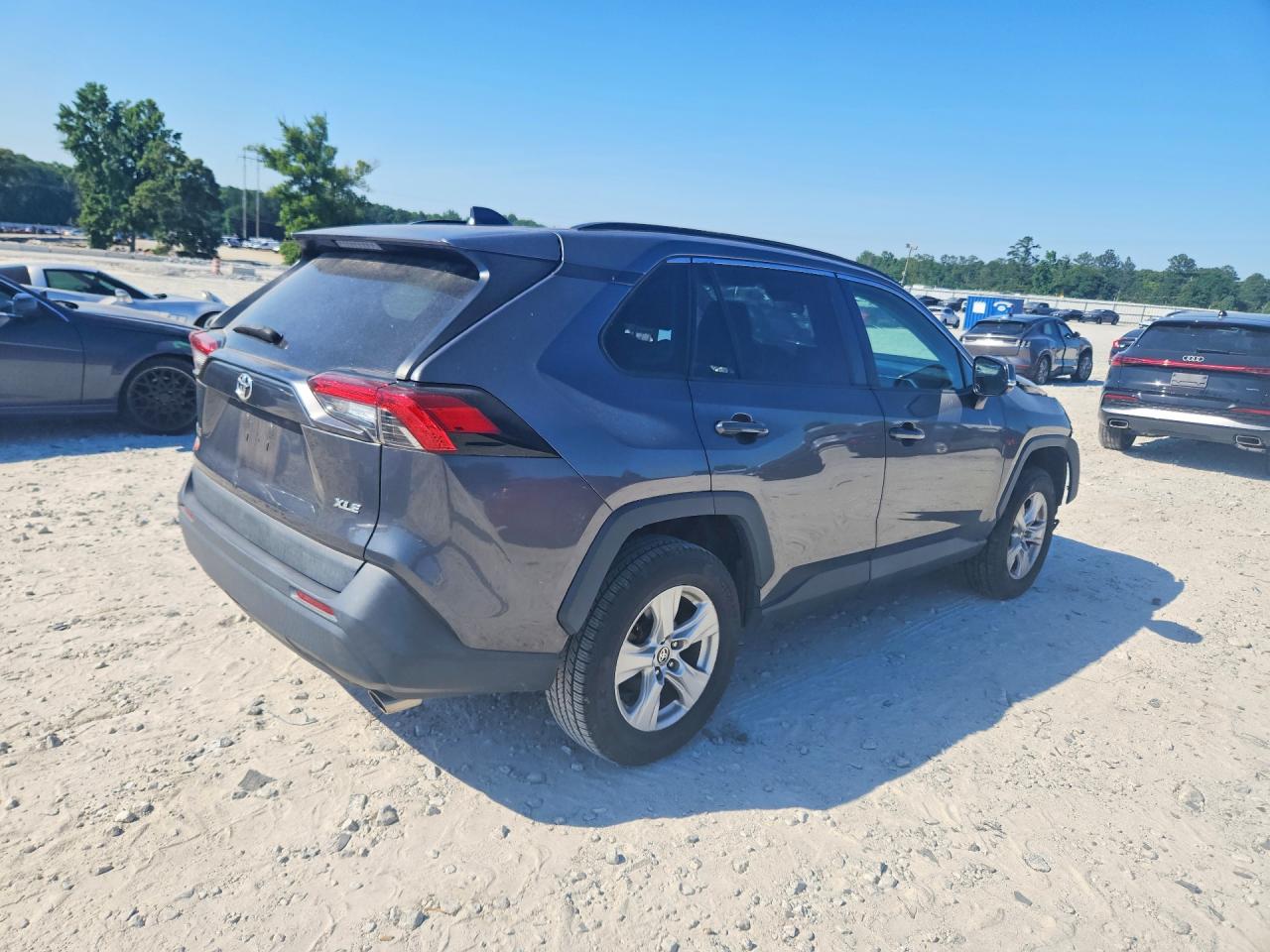 Toyota RAV4 Xle