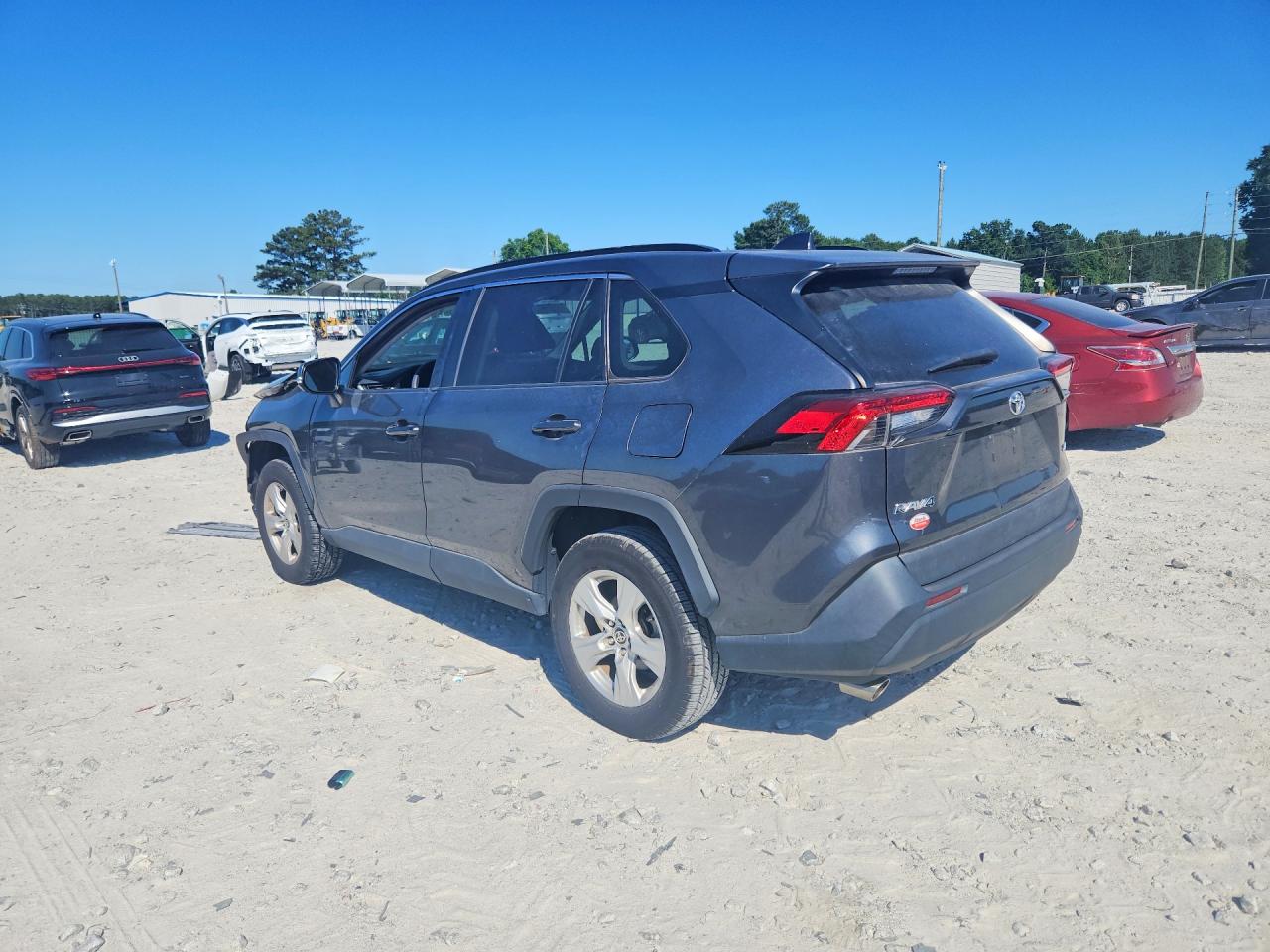 Toyota RAV4 Xle