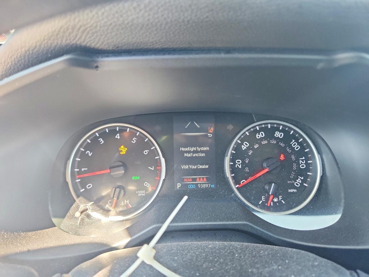 Toyota RAV4 Xle