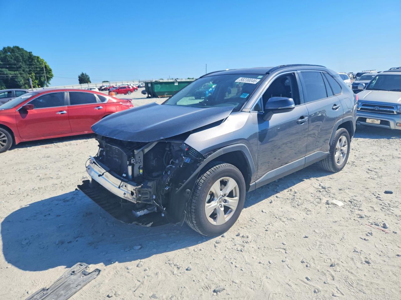 Salvage Toyota RAV4 Image