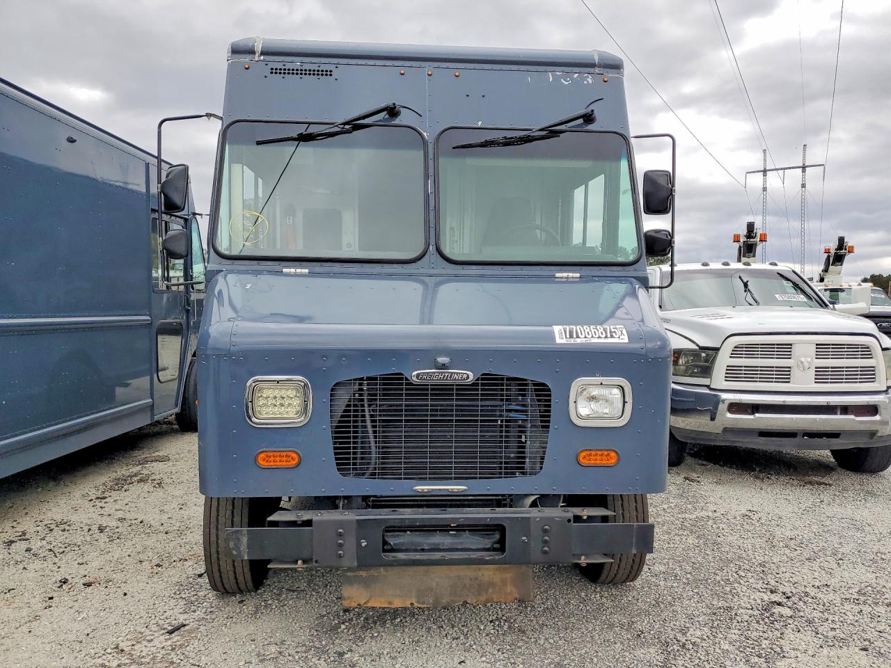 Freightliner Mt45 M Li M Line Walk-in Van