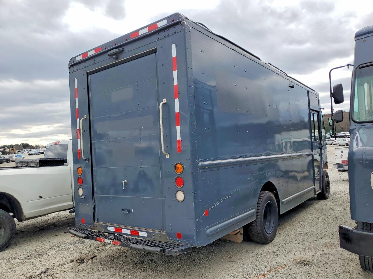 Freightliner Mt45 M Li M Line Walk-in Van