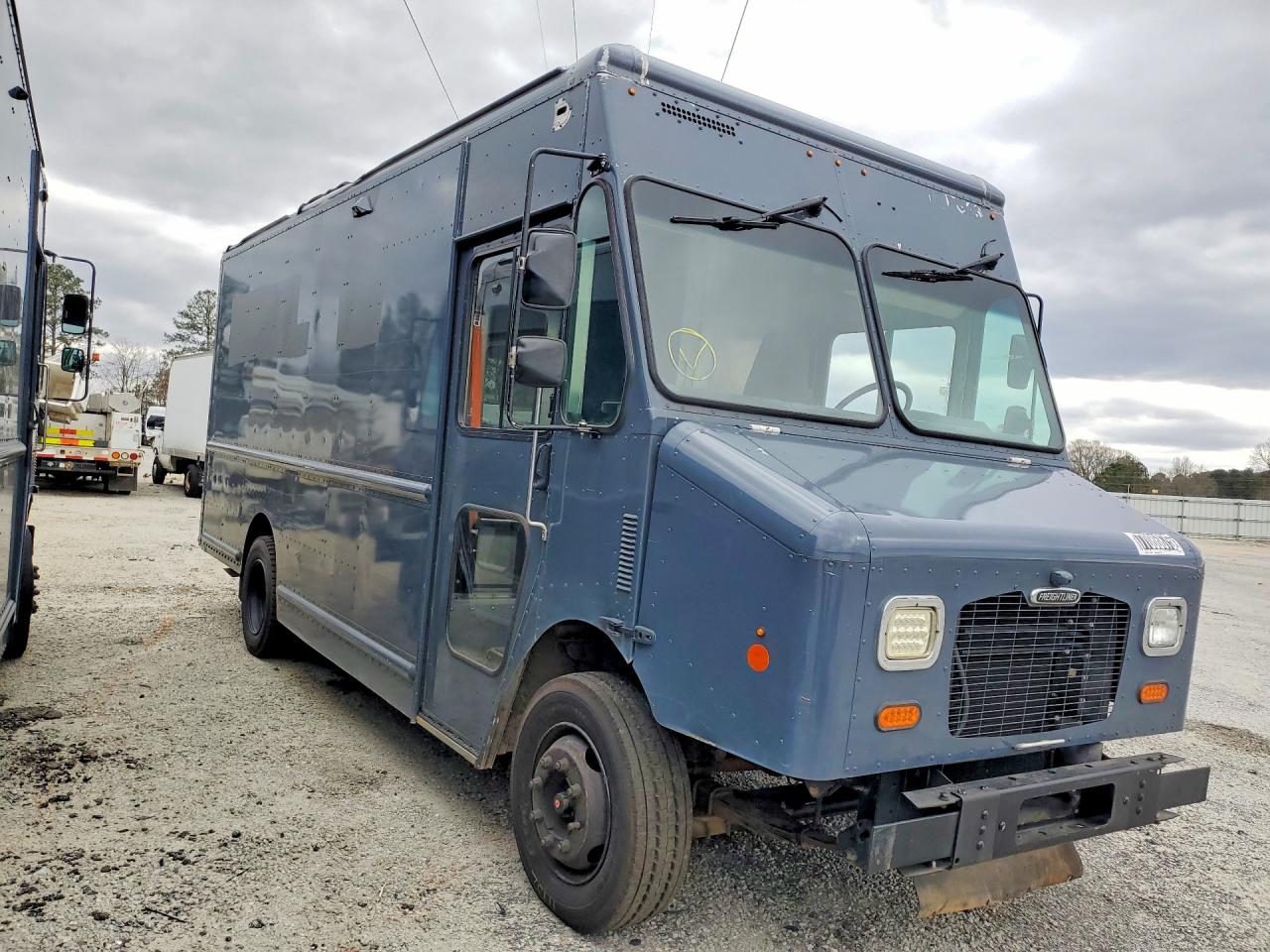 Freightliner Mt45 M Li M Line Walk-in Van
