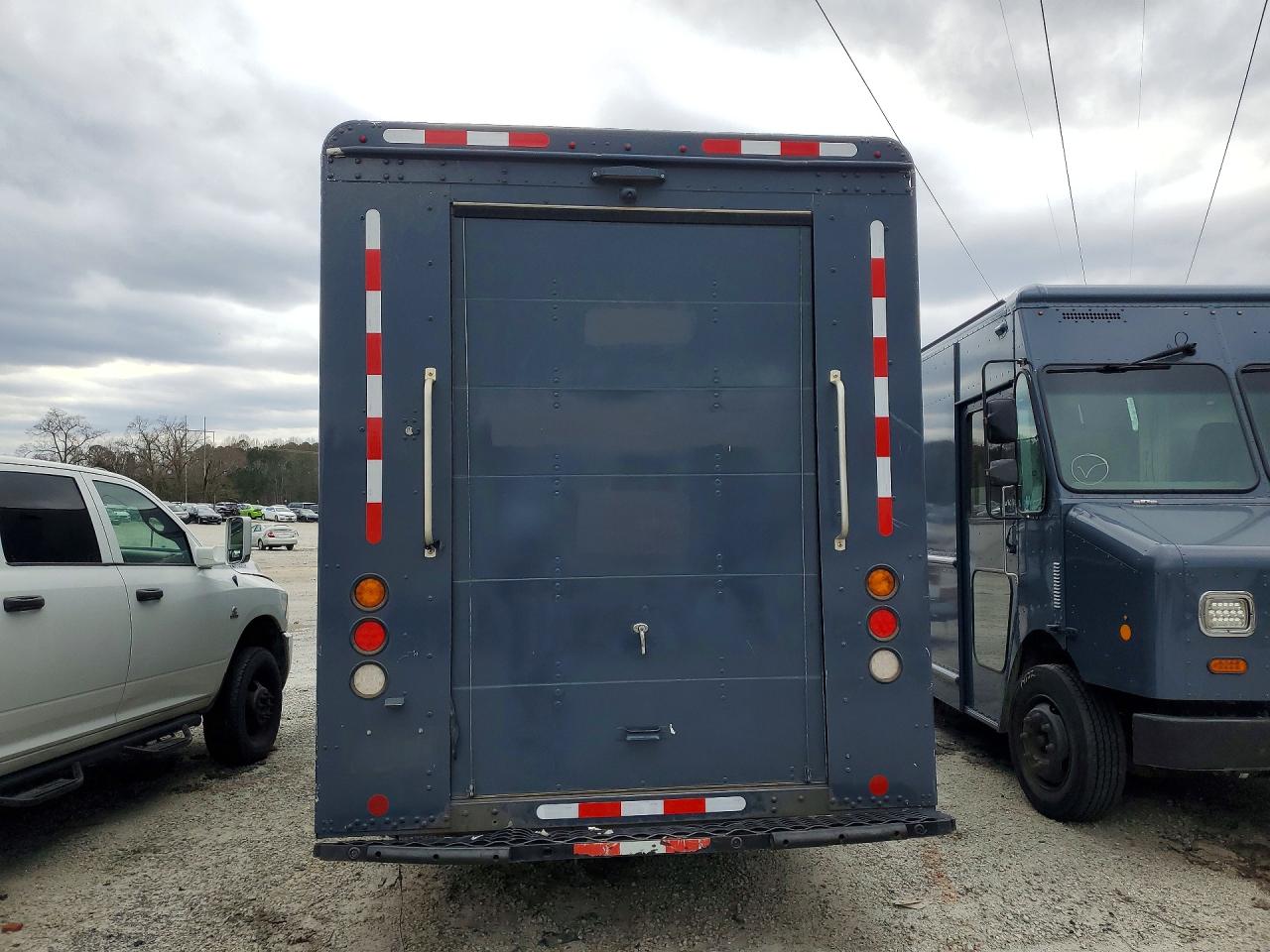 Freightliner Mt45 M Li M Line Walk-in Van