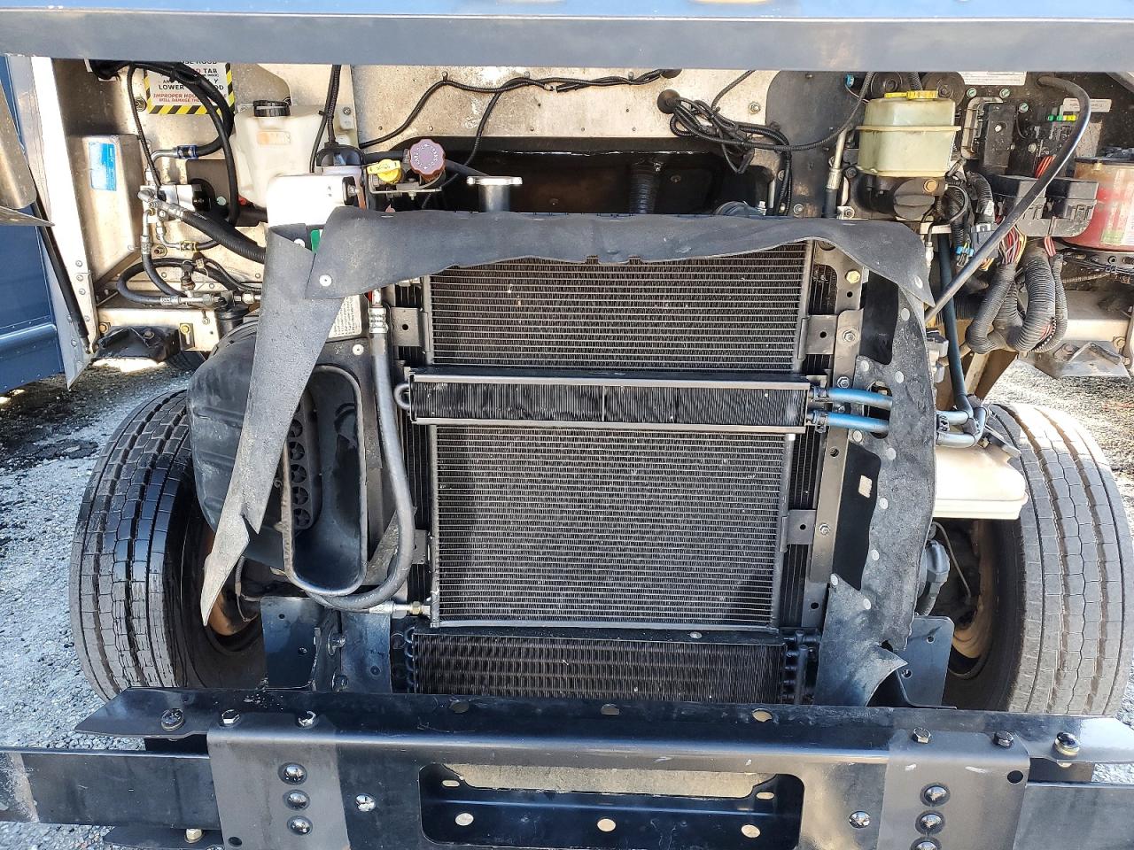 Freightliner Mt45 M Li M Line Walk-in Van