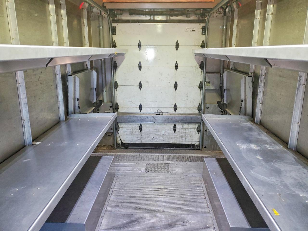 Freightliner Mt45 M Li M Line Walk-in Van