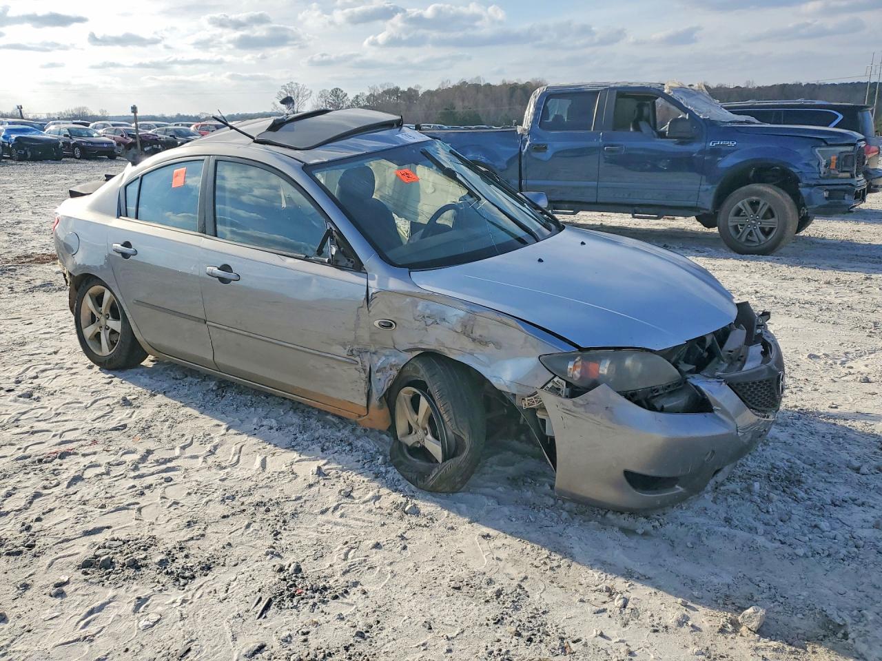 Mazda 3 I