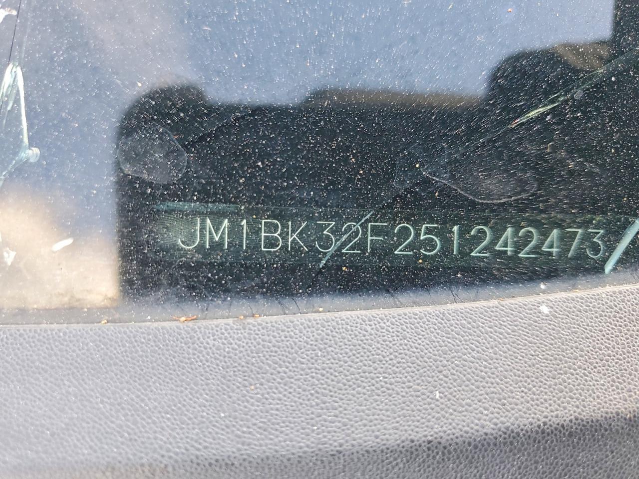 Mazda 3 I