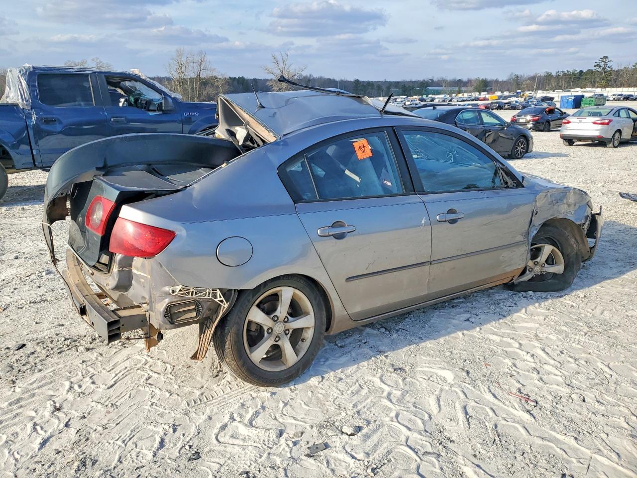 Mazda 3 I