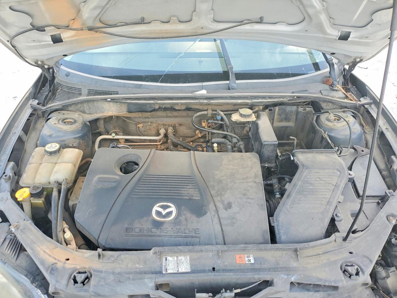Mazda 3 I