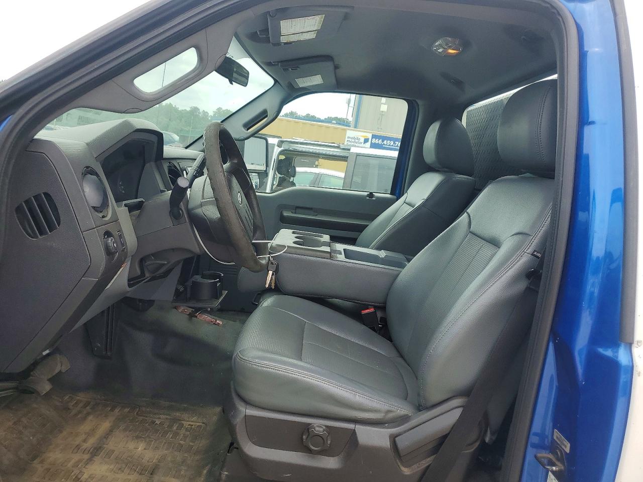 Ford F-250 Super Duty