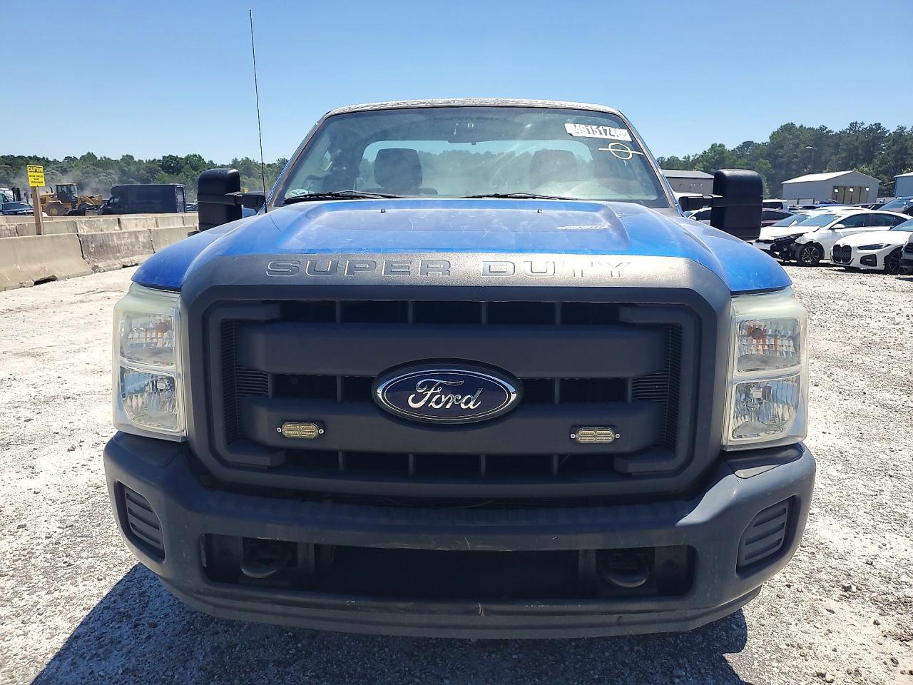 Ford F-250 Super Duty
