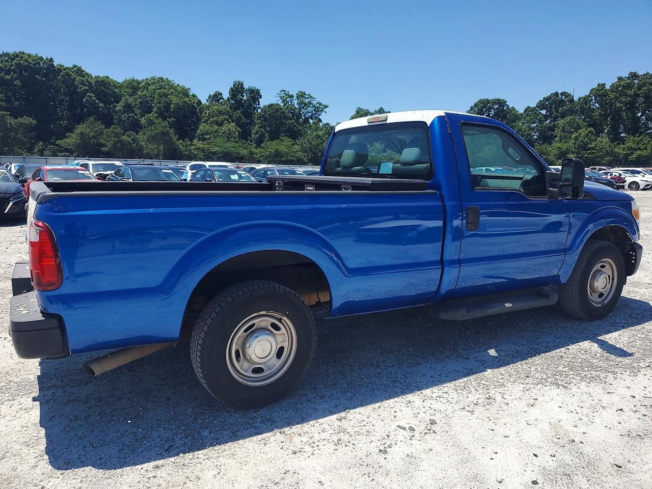 Ford F-250 Super Duty