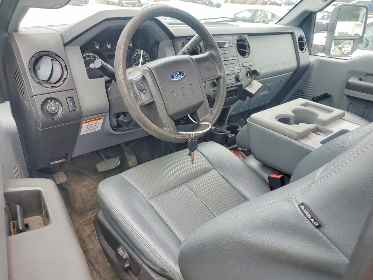 Ford F-250 Super Duty