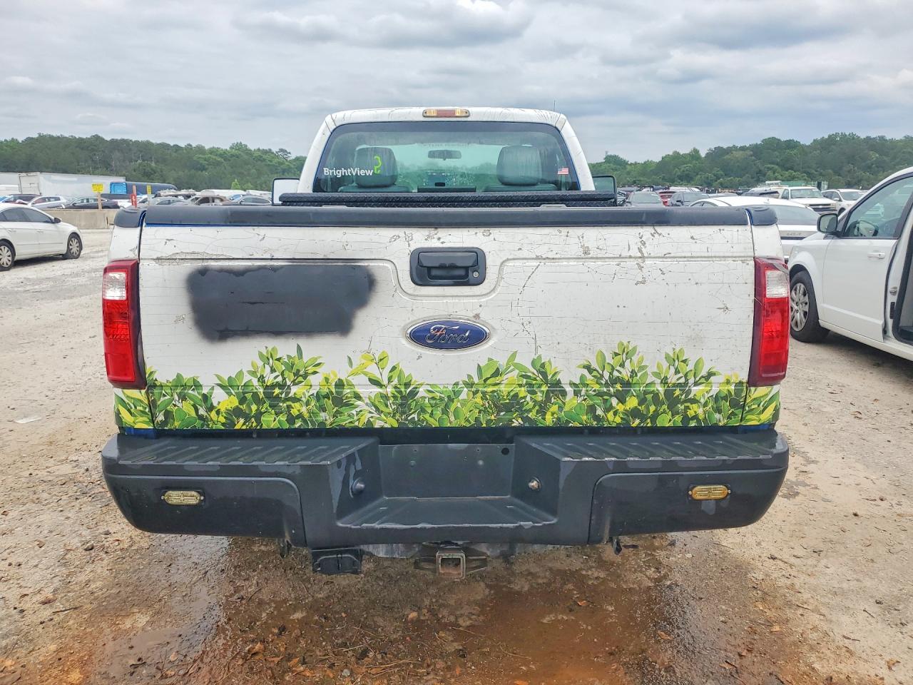Ford F-250 Super Duty