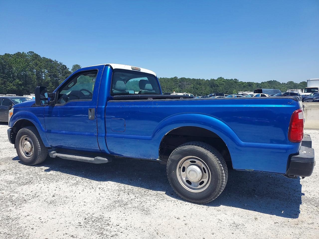 Ford F-250 Super Duty
