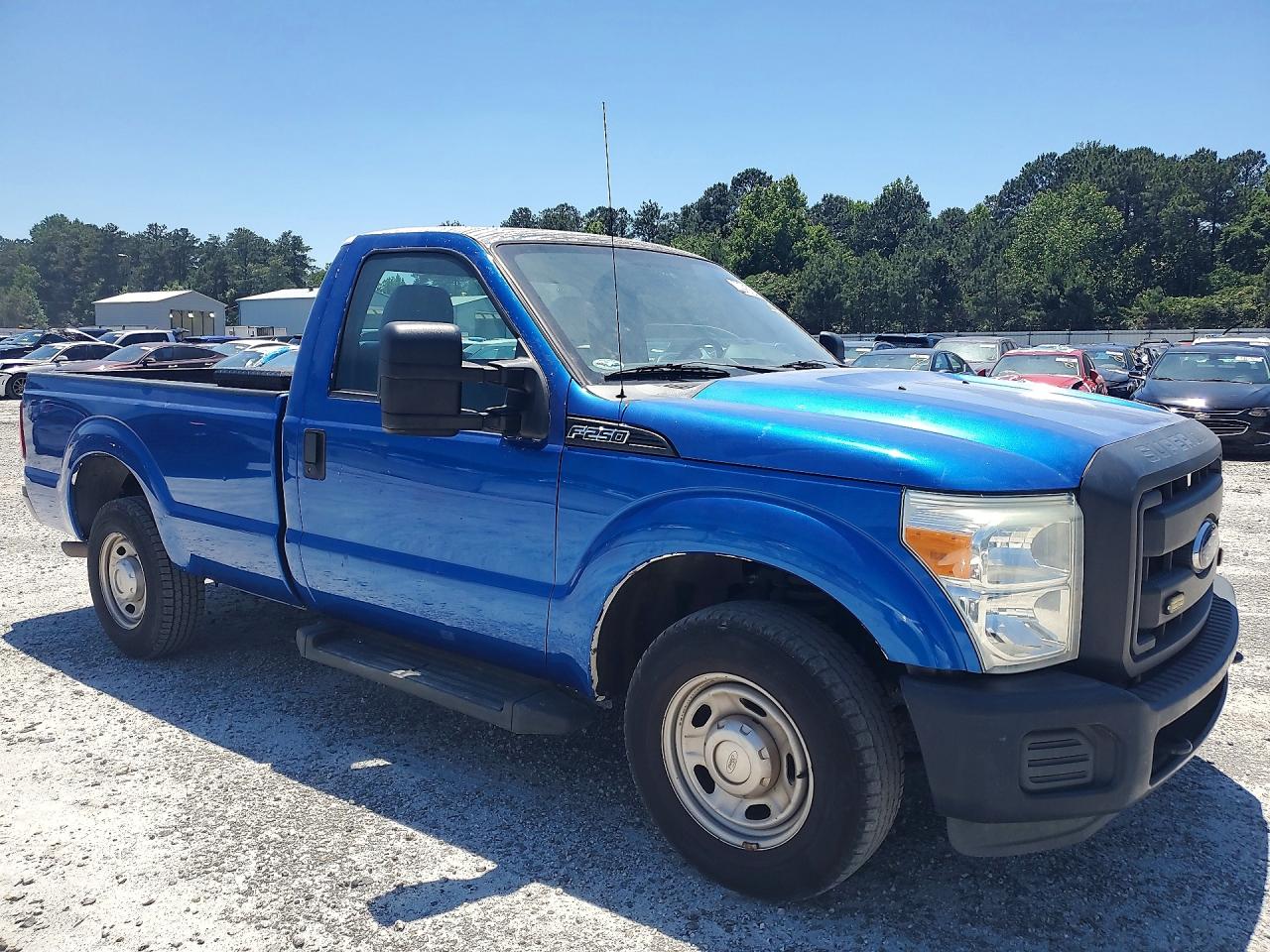 Ford F-250 Super Duty