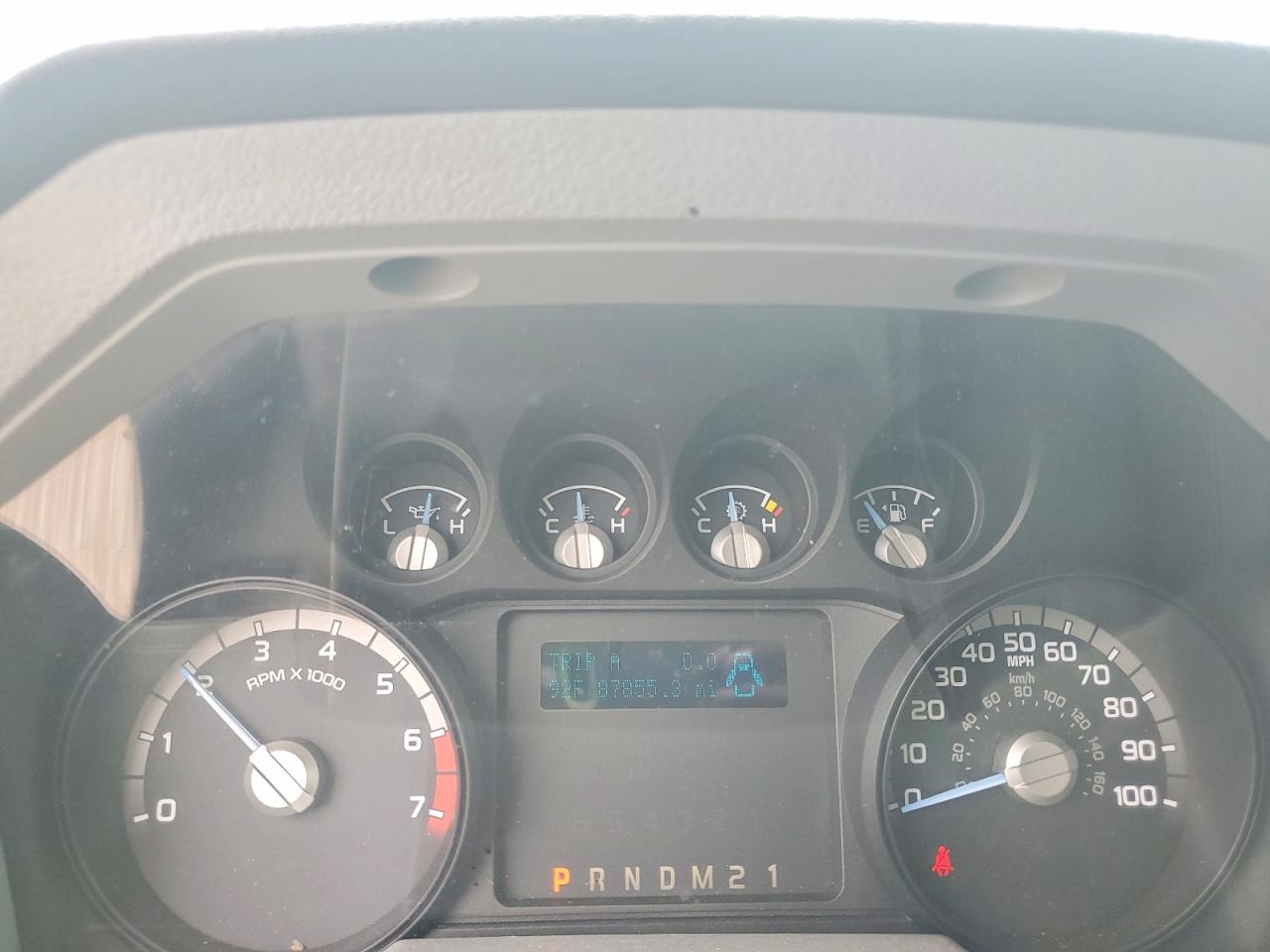 Ford F-250 Super Duty
