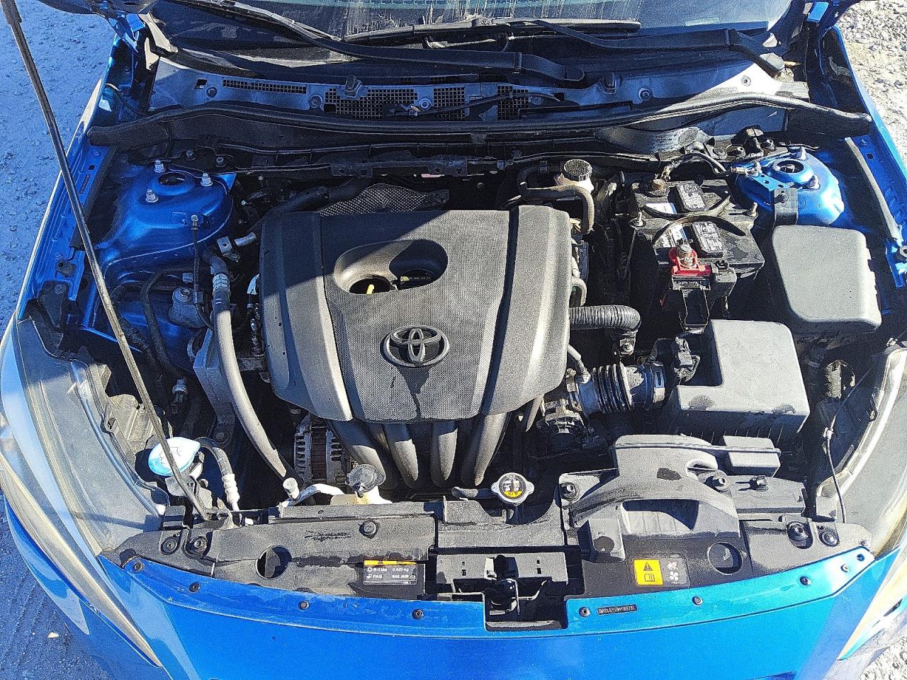 Toyota Yaris Base