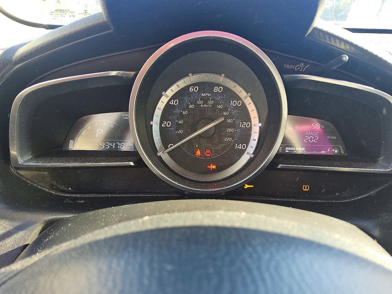 Toyota Yaris Base