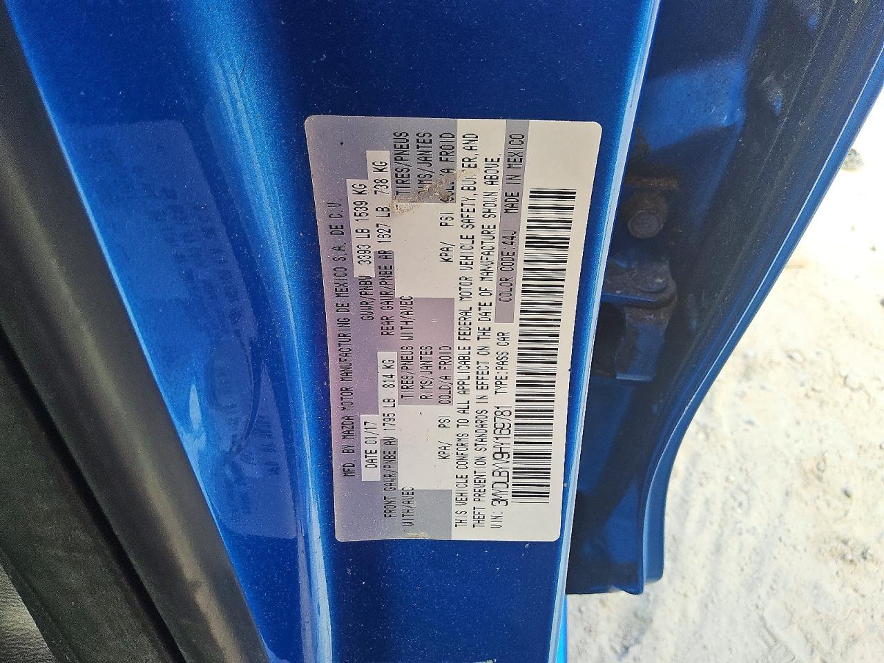 Toyota Yaris Base