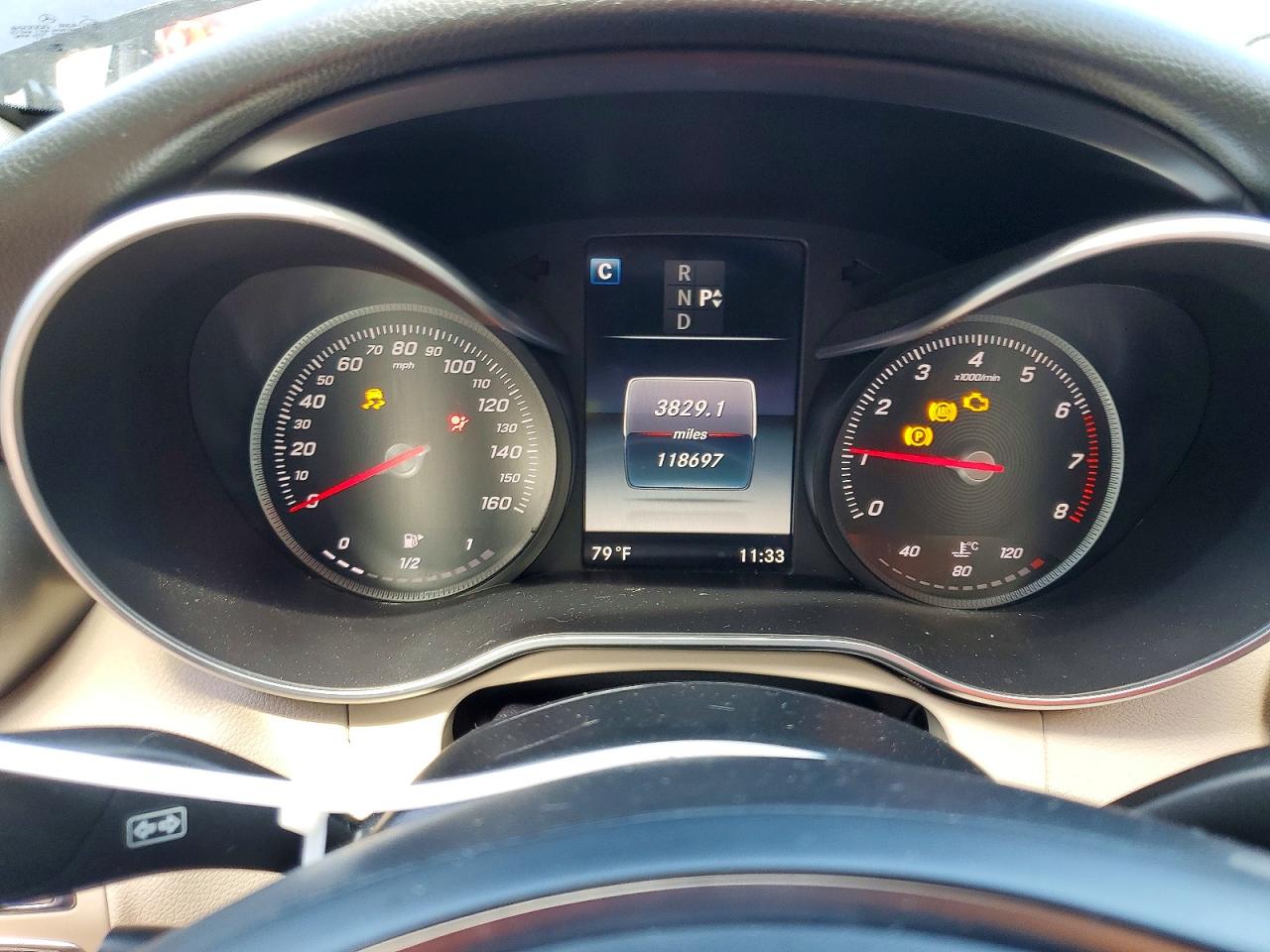 Mercedes-Benz C-Class 230k Sport Sedan
