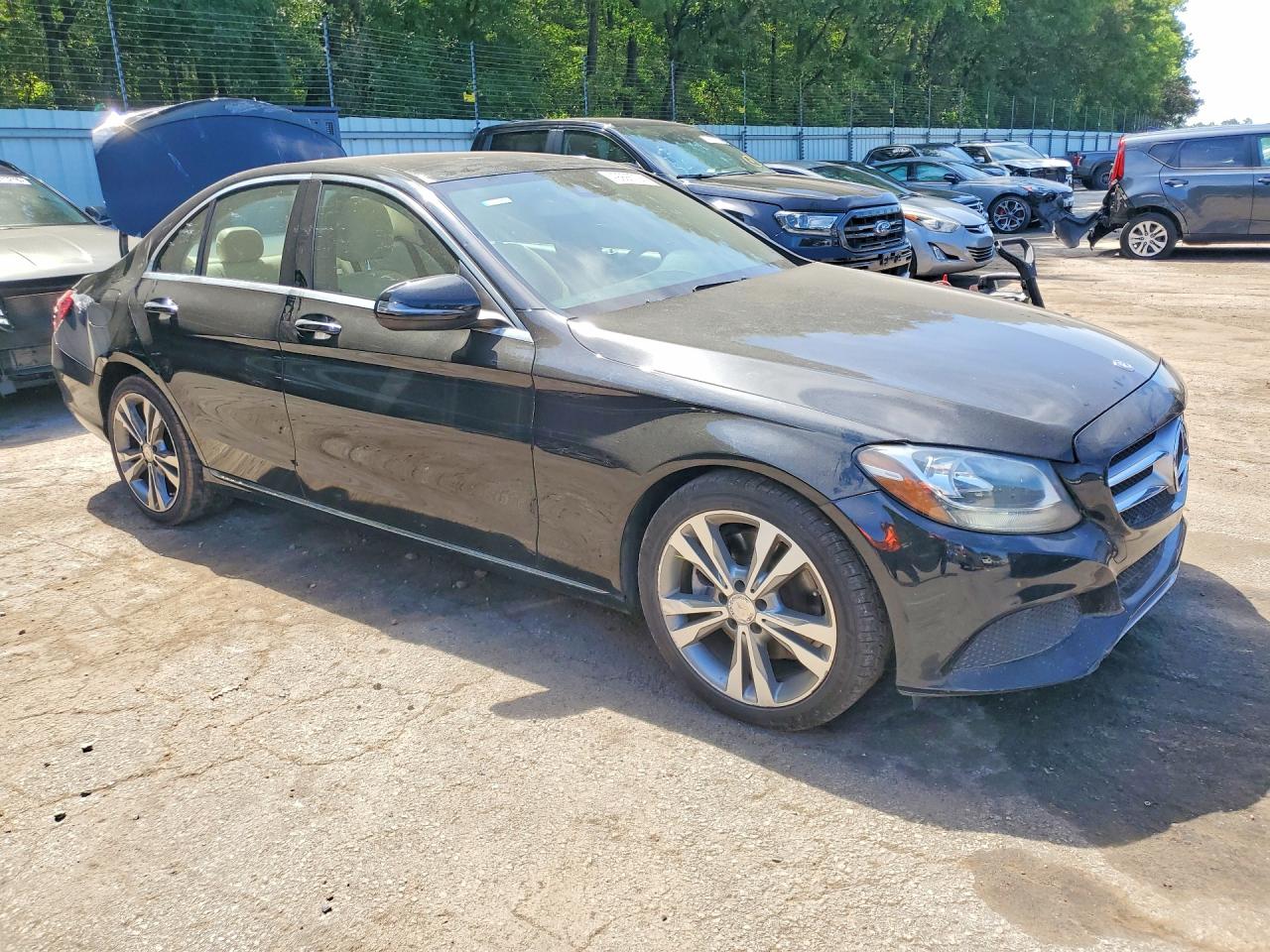 Mercedes-Benz C-Class 230k Sport Sedan