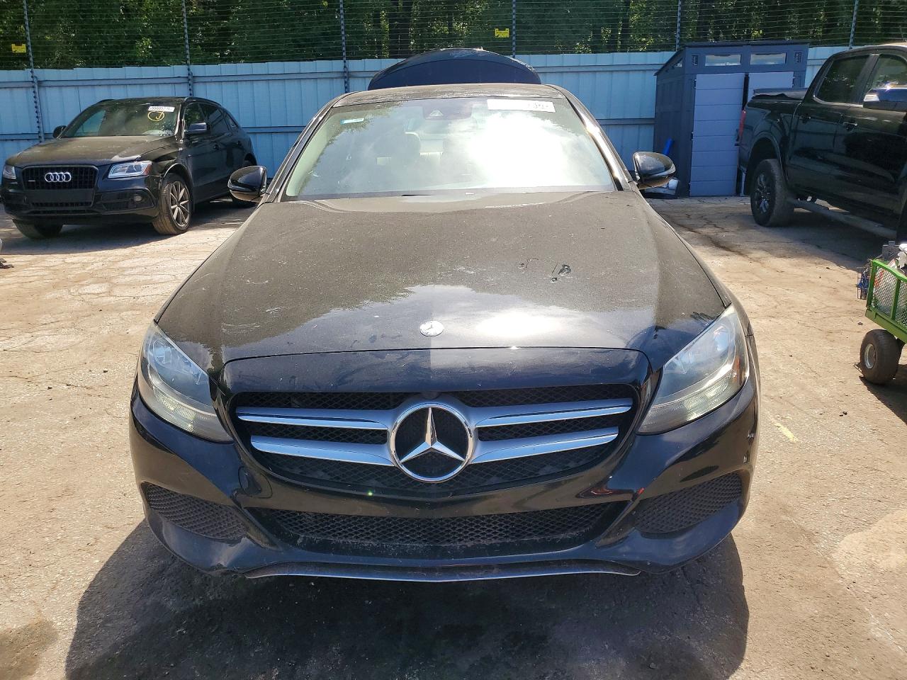 Mercedes-Benz C-Class 230k Sport Sedan