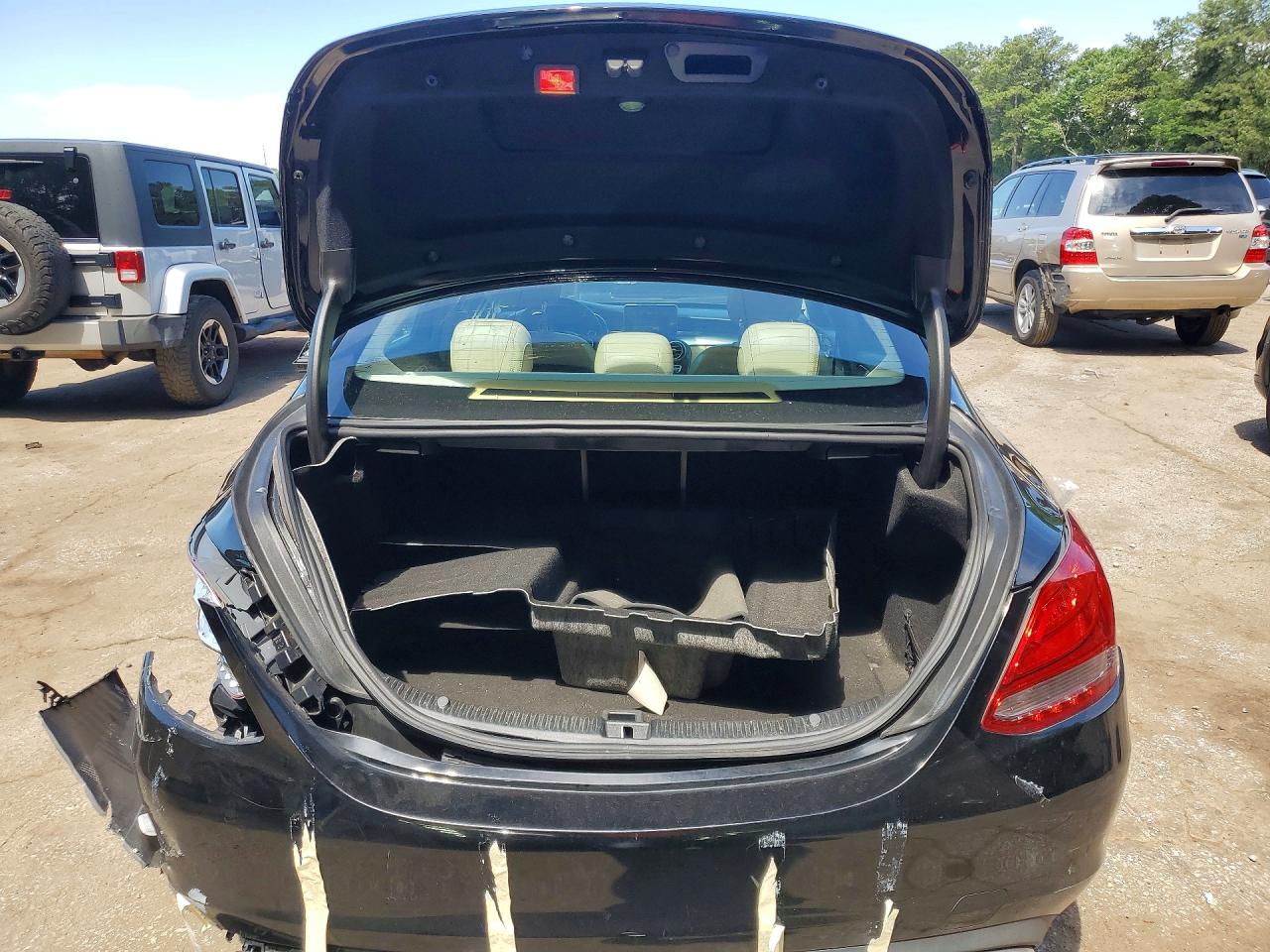 Mercedes-Benz C-Class 230k Sport Sedan