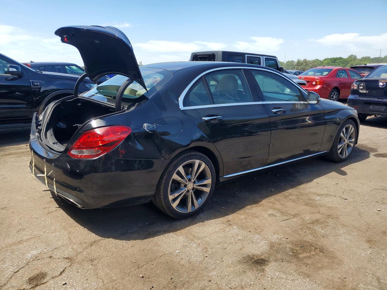 Mercedes-Benz C-Class 230k Sport Sedan
