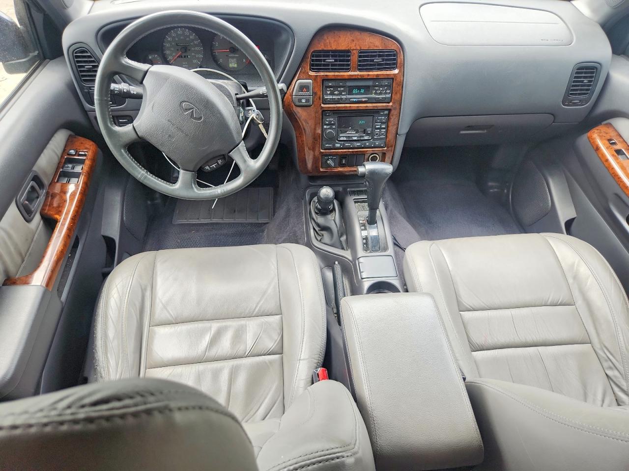 INFINITI Qx Base