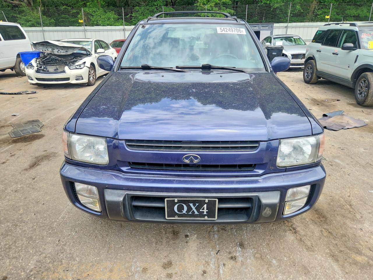 INFINITI Qx Base