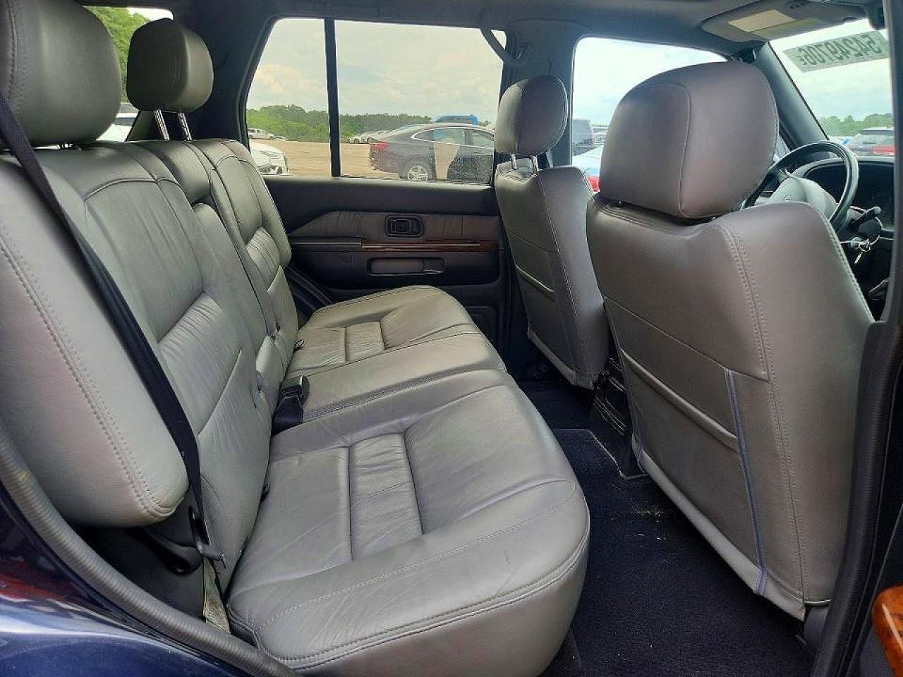 INFINITI Qx Base