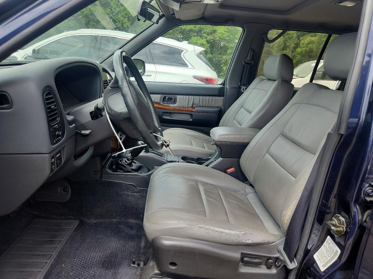 INFINITI Qx Base