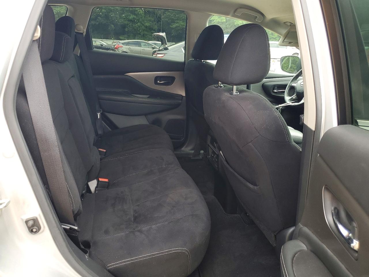 Nissan Murano Sv