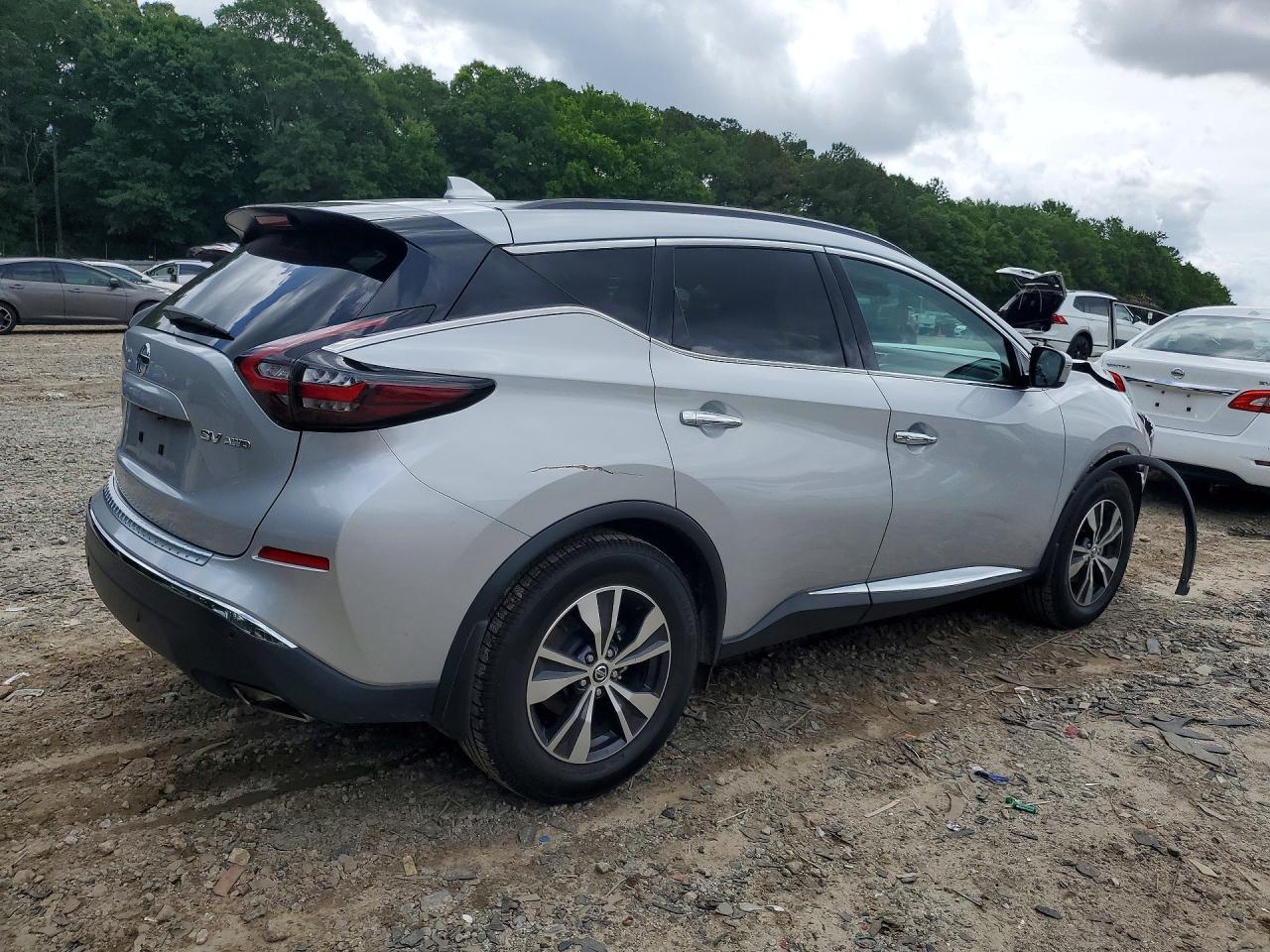 Nissan Murano Sv