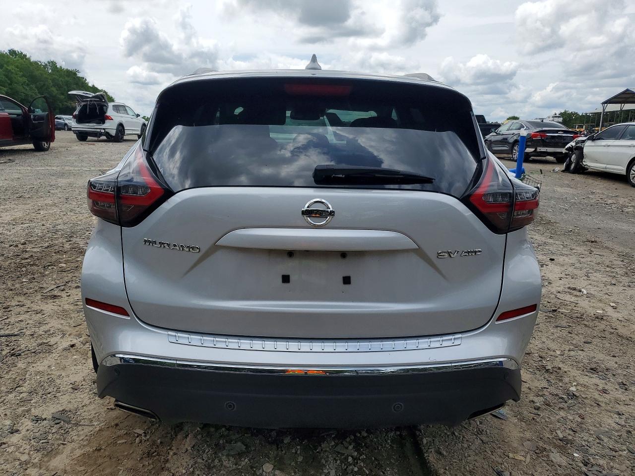 Nissan Murano Sv