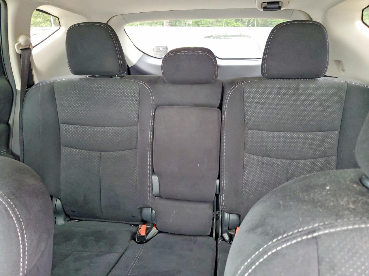Nissan Murano Sv