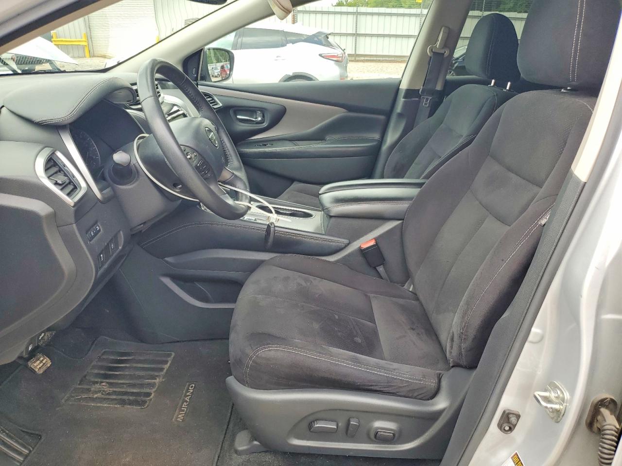 Nissan Murano Sv