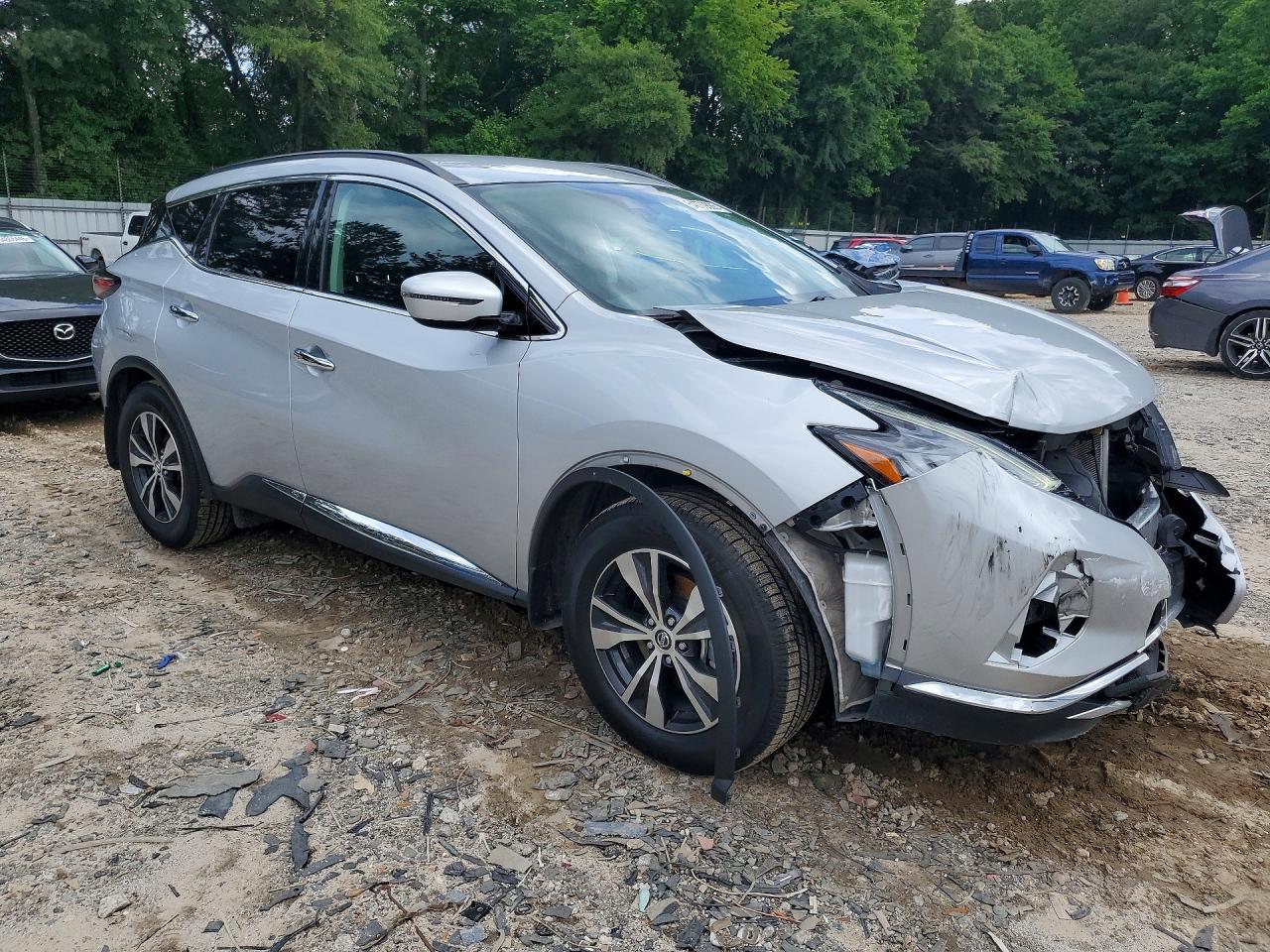 Nissan Murano Sv