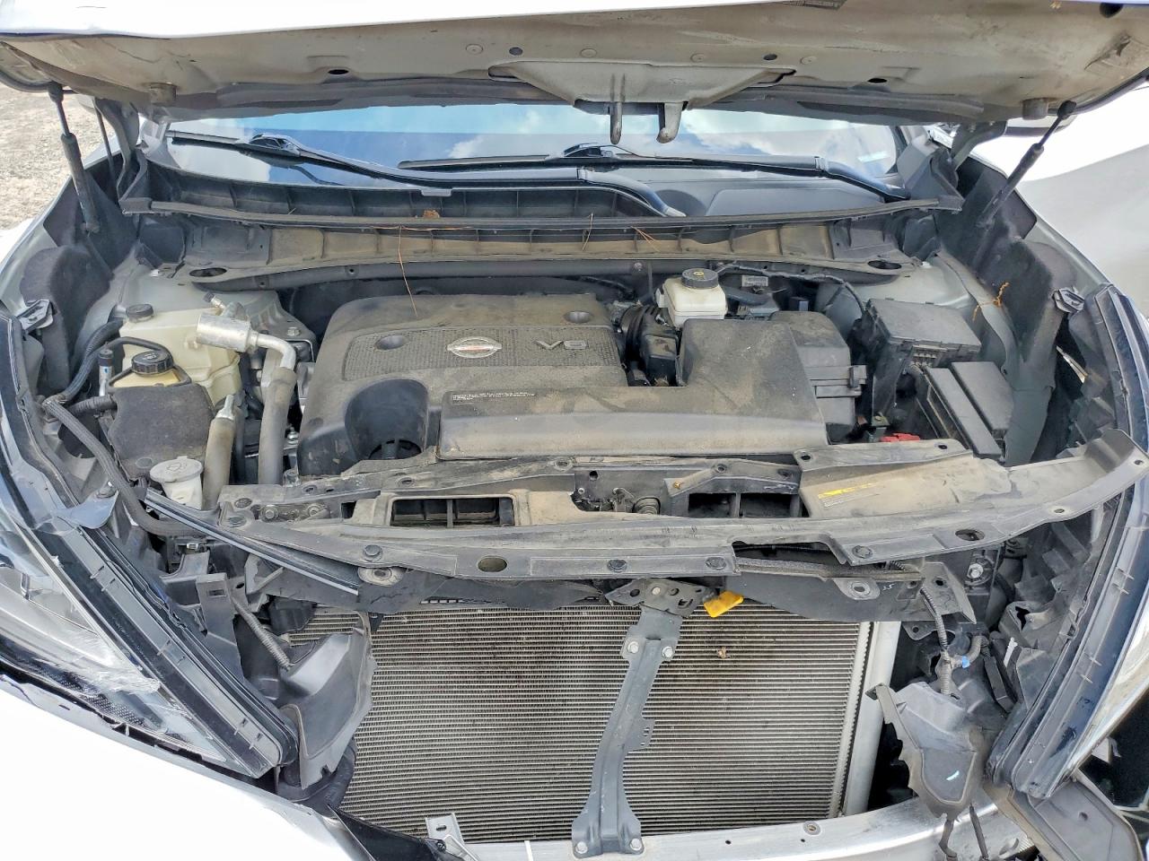 Nissan Murano Sv