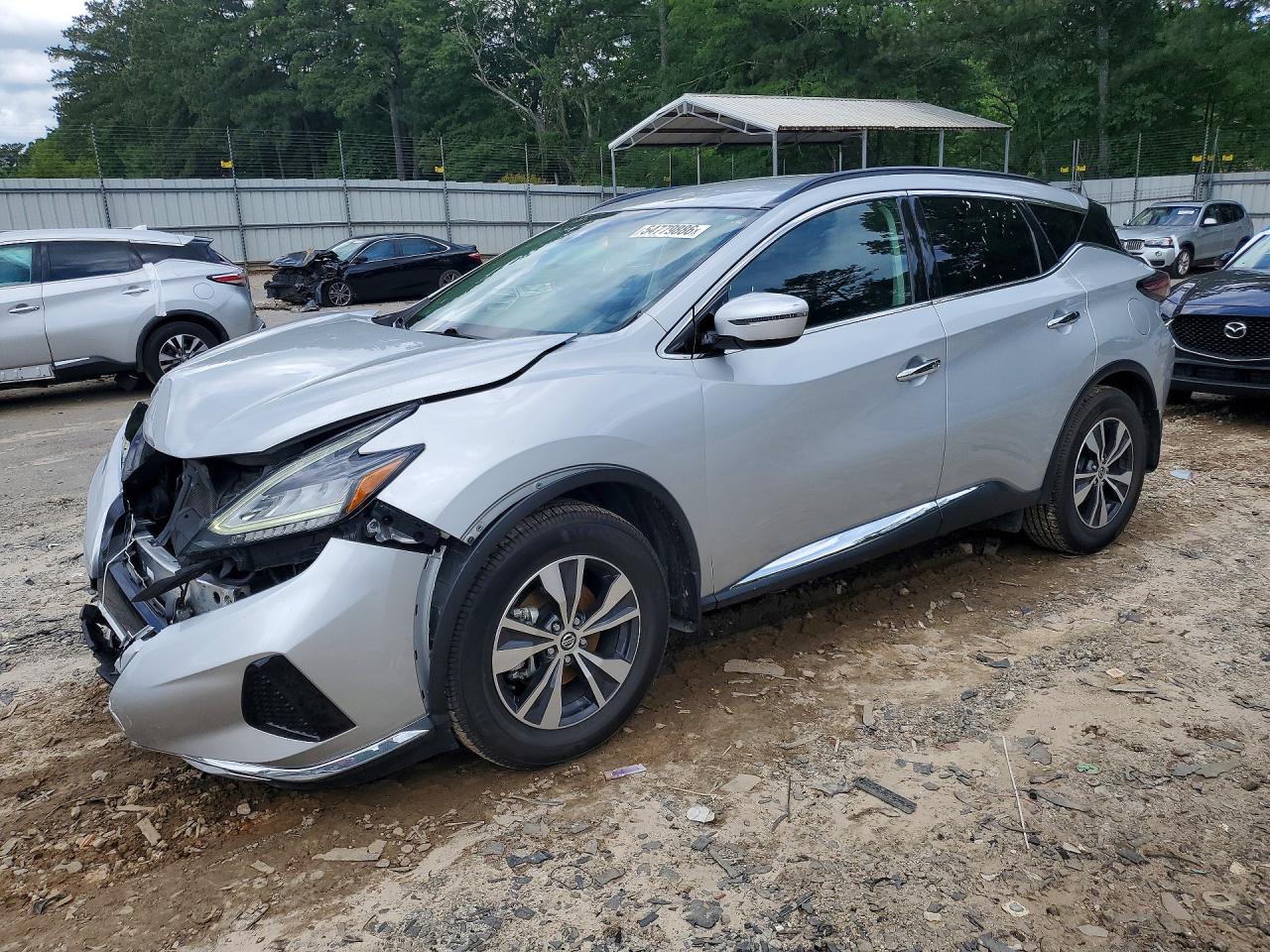 Salvage Nissan Murano Image