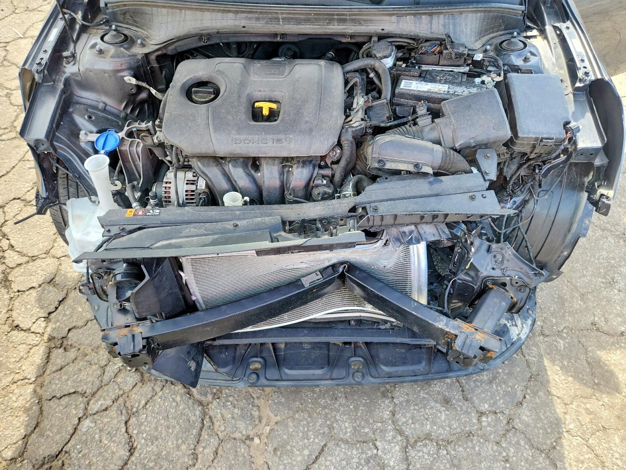 Kia Forte Lxs