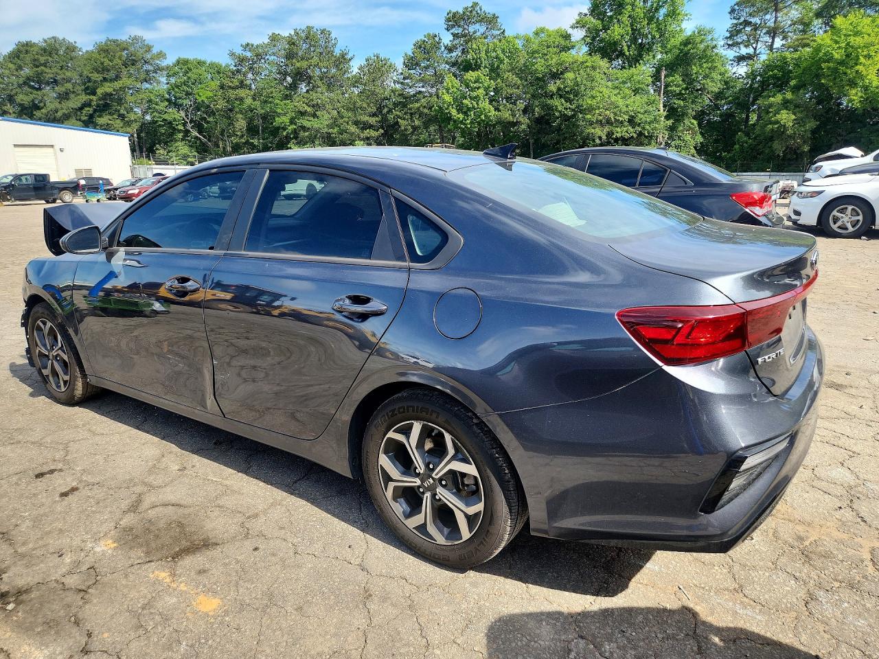 Kia Forte Lxs